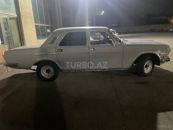 GAZ 24 1979, 75,000 km - 2.5 l - Salyan