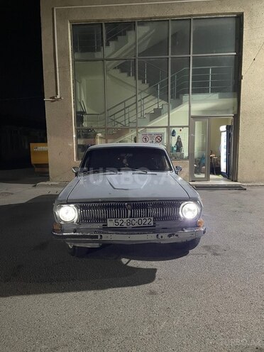GAZ 24 1979, 75,000 km - 2.5 l - Salyan