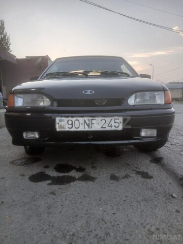 LADA (VAZ) 2115 2011, 210,836 km - 1.6 л - Yevlax