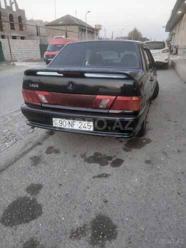 LADA (VAZ) 2115 2011, 210,836 km - 1.6 л - Yevlax