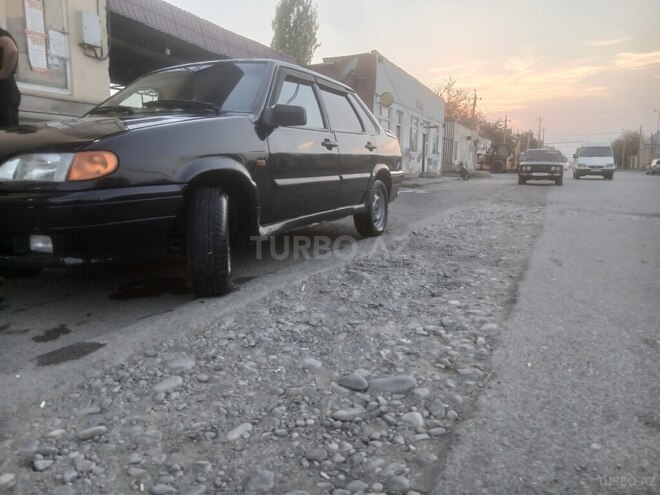 LADA (VAZ) 2115 2011, 210,836 km - 1.6 л - Yevlax