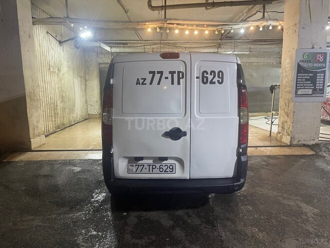 Fiat Doblo 2014, 240,500 km - 1.4 l - Bakı