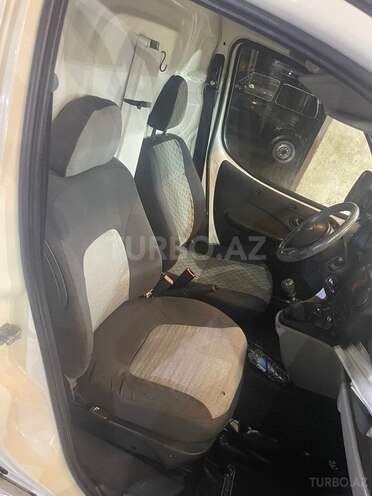Fiat Doblo 2014, 240,500 km - 1.4 l - Bakı
