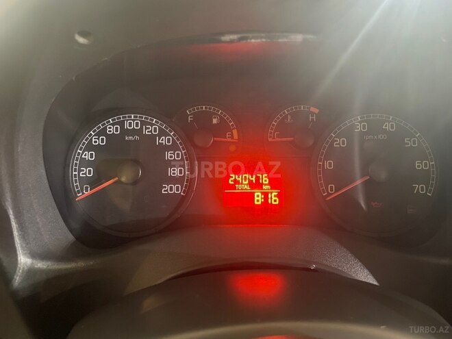 Fiat Doblo 2014, 240,500 km - 1.4 l - Bakı