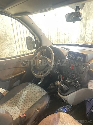 Fiat Doblo 2014, 240,500 km - 1.4 l - Bakı