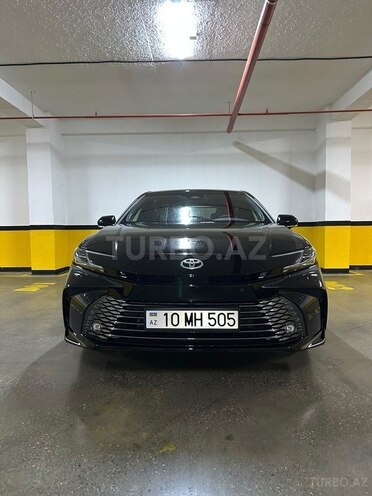 Toyota Camry 2026, 0 km - 2.5 l - Bakı