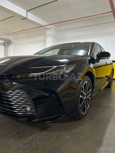 Toyota Camry 2026, 0 km - 2.5 l - Bakı