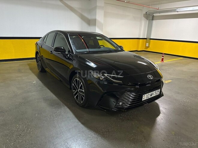 Toyota Camry 2026, 0 km - 2.5 l - Bakı