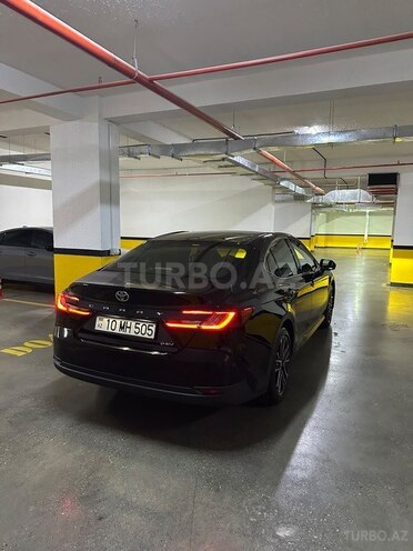 Toyota Camry 2026, 0 km - 2.5 l - Bakı