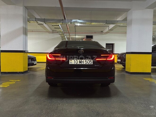 Toyota Camry 2026, 0 km - 2.5 l - Bakı