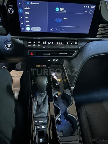 Toyota Camry 2026, 0 km - 2.5 l - Bakı
