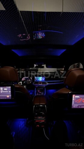 BMW X7 2020, 86,000 km - 3.0 l - Bakı