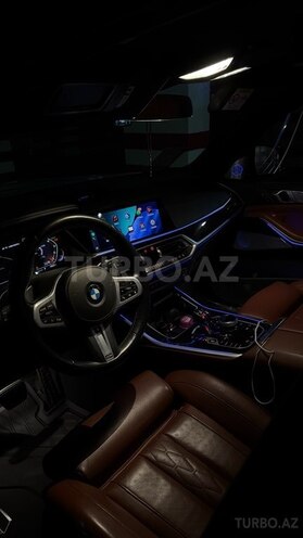 BMW X7 2020, 86,000 km - 3.0 l - Bakı