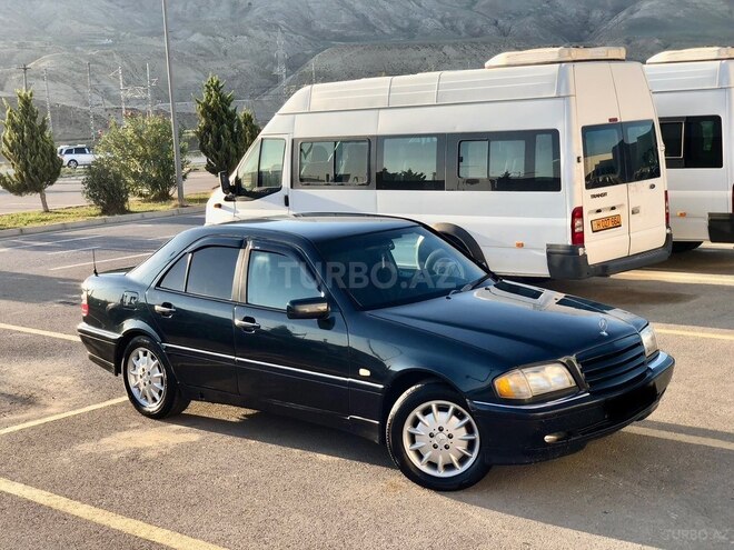 Mercedes C 180 1998, 472,951 km - 1.8 l - Bakı