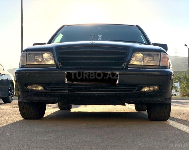 Mercedes C 180 1998, 472,951 km - 1.8 l - Bakı