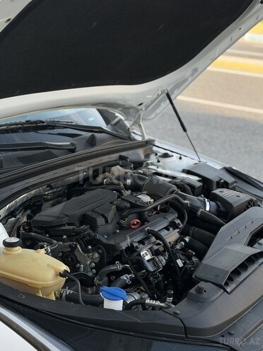 Kia K5 2024, 43,800 km - 1.6 l - Bakı