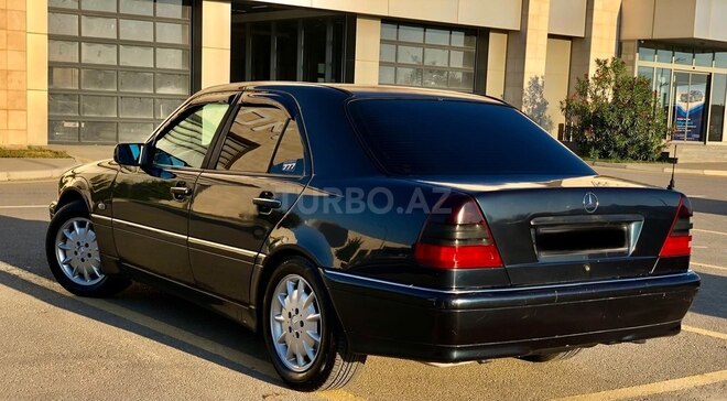 Mercedes C 180 1998, 472,951 km - 1.8 l - Bakı