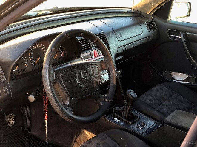 Mercedes C 180 1998, 472,951 km - 1.8 l - Bakı