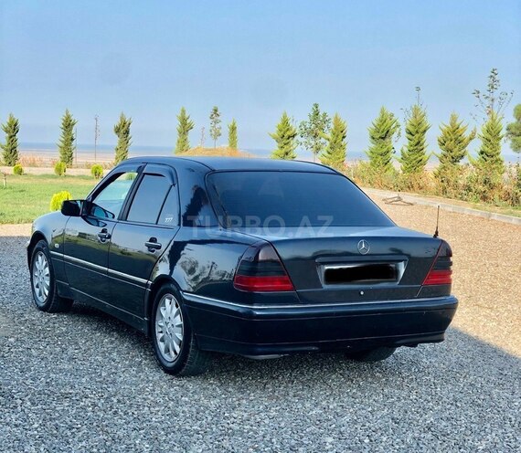 Mercedes C 180 1998, 472,951 km - 1.8 l - Bakı