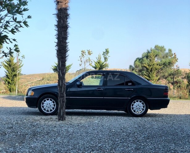 Mercedes C 180 1998, 472,951 km - 1.8 l - Bakı