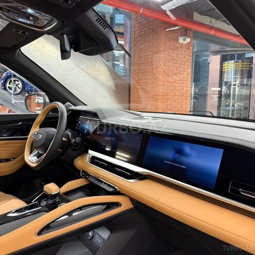 Geely Monjaro 2026, 0 km - 1.5 l - Bakı