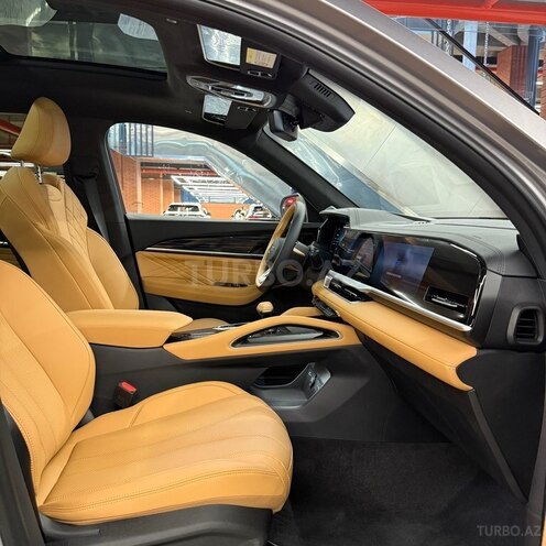 Geely Monjaro 2026, 0 km - 1.5 l - Bakı