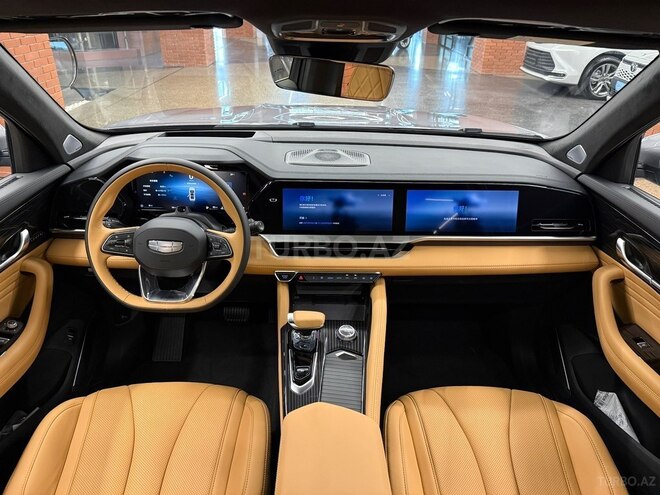 Geely Monjaro 2026, 0 km - 1.5 l - Bakı