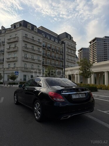 Mercedes C 300 2017, 88,700 km - 2.0 l - Bakı