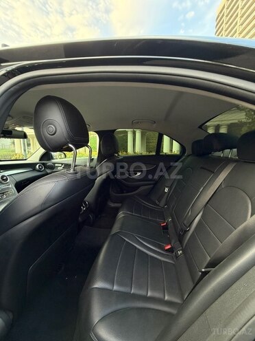Mercedes C 300 2017, 88,700 km - 2.0 l - Bakı