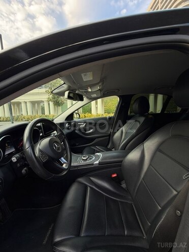 Mercedes C 300 2017, 88,700 km - 2.0 l - Bakı