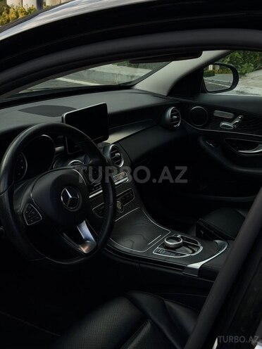 Mercedes C 300 2017, 88,700 km - 2.0 l - Bakı