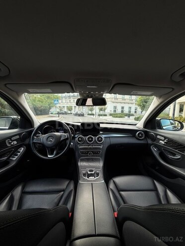Mercedes C 300 2017, 88,700 km - 2.0 l - Bakı