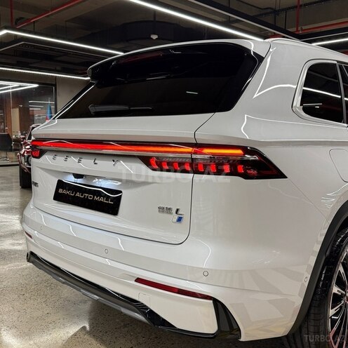 Geely Monjaro 2026, 0 km - 1.5 l - Bakı