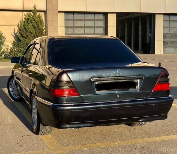 Mercedes C 180 1998, 472,951 km - 1.8 l - Bakı