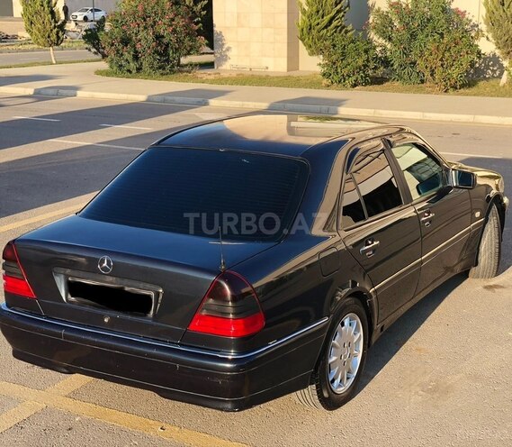 Mercedes C 180 1998, 472,951 km - 1.8 l - Bakı