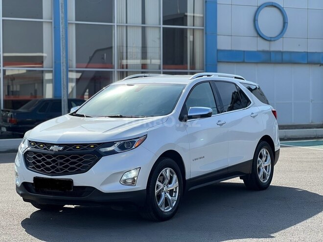 Chevrolet Equinox 2017, 165,000 km - 1.5 l - Gəncə