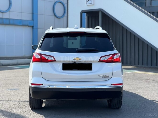 Chevrolet Equinox 2017, 165,000 km - 1.5 l - Gəncə