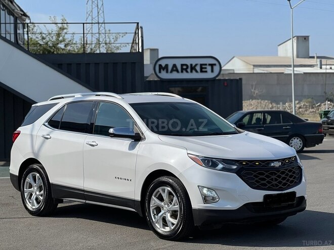 Chevrolet Equinox 2017, 165,000 km - 1.5 l - Gəncə