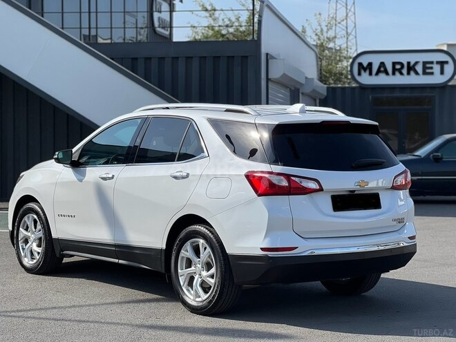 Chevrolet Equinox 2017, 165,000 km - 1.5 l - Gəncə