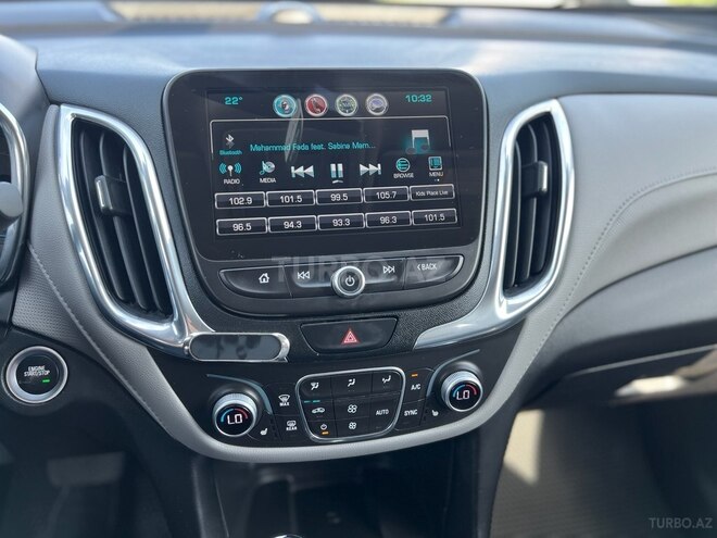 Chevrolet Equinox 2017, 165,000 km - 1.5 l - Gəncə