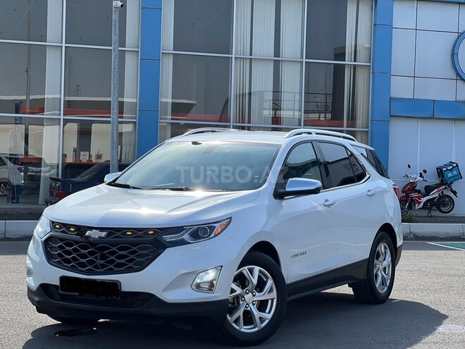 Chevrolet Equinox 2017, 165,000 km - 1.5 l - Gəncə