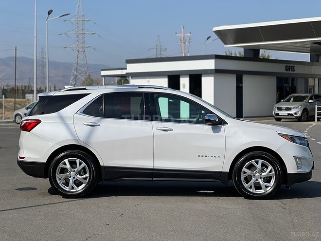 Chevrolet Equinox 2017, 165,000 km - 1.5 l - Gəncə