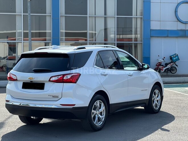 Chevrolet Equinox 2017, 165,000 km - 1.5 l - Gəncə