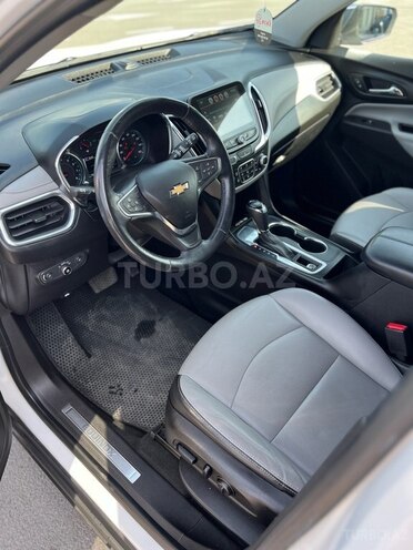 Chevrolet Equinox 2017, 165,000 km - 1.5 l - Gəncə