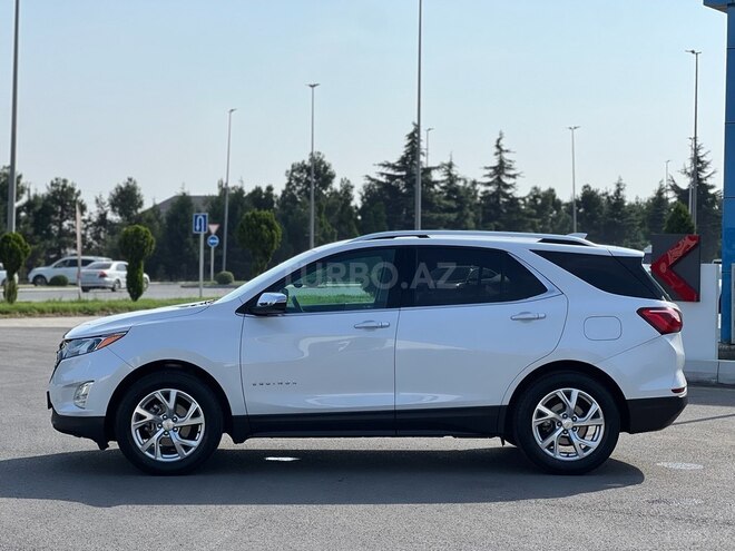 Chevrolet Equinox 2017, 165,000 km - 1.5 l - Gəncə