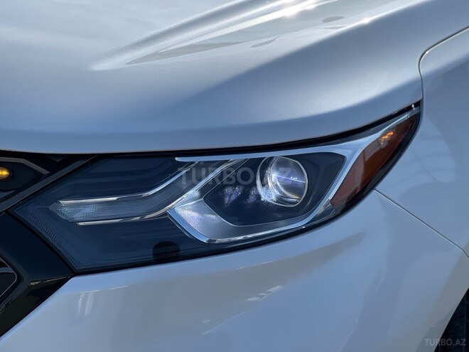 Chevrolet Equinox 2017, 165,000 km - 1.5 l - Gəncə