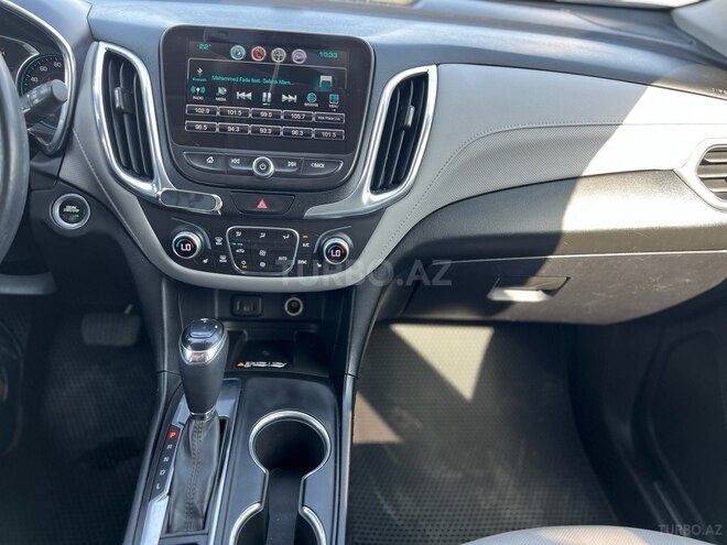 Chevrolet Equinox 2017, 165,000 km - 1.5 l - Gəncə