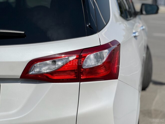 Chevrolet Equinox 2017, 165,000 km - 1.5 l - Gəncə