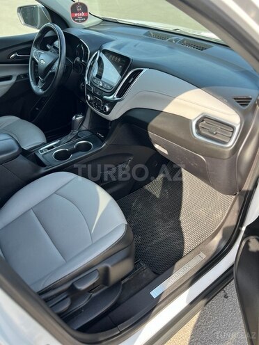 Chevrolet Equinox 2017, 165,000 km - 1.5 l - Gəncə