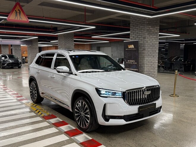Geely Monjaro 2026, 0 km - 1.5 l - Bakı